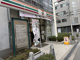 セブン-イレブン 大阪江戸堀１丁目西店の画像