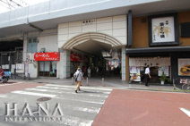 綾瀬駅
