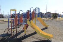 新町中央広場