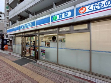 ローソン八広一丁目店の画像1