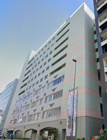 品川区立戸越台中学校の画像1