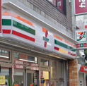 セブンイレブン 戸越銀座駅西店