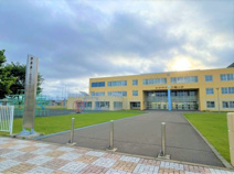 北見市立三輪小学校