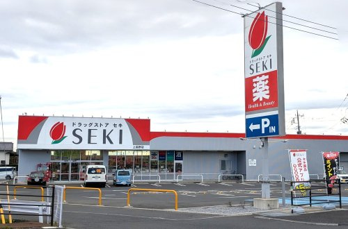 ドラッグストア