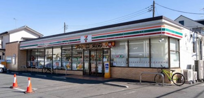 セブンイレブン西東京緑町2丁目の画像2