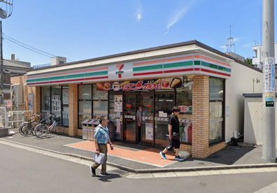 セブン-イレブン 北松戸駅西口店の画像1