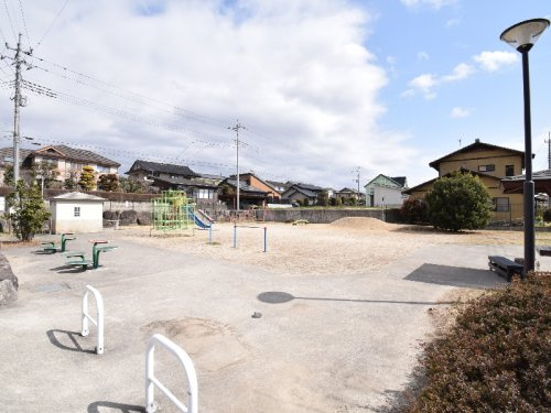 中島なかよし公園の画像