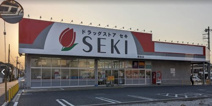 ドラッグストアセキ　藤金店