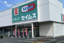 ドラッグセイムス鶴ヶ島一本松店