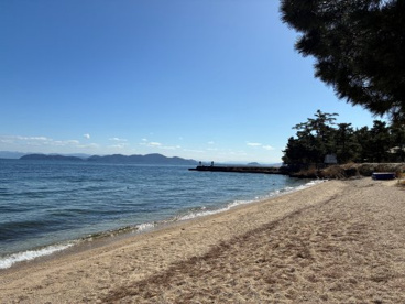 近江舞子中浜水泳場の画像4