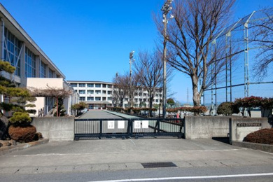高崎市立矢中中学校