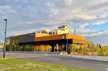 スターバックス コーヒー 北見KITFRONT店