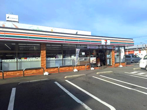 セブンイレブン 宇都宮東今泉2丁目店の画像