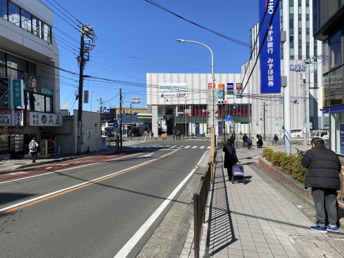 二俣川駅