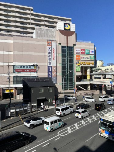 ドン・キホーテ二俣川店