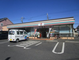 コンビニエンスストア セブンイレブン 野田中野台店