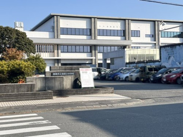 静岡市立蒲原小中学校の画像1