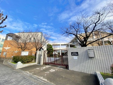 名古屋市立宮中学校の画像1