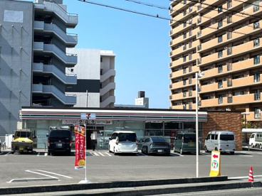セブンイレブン松山姫原3丁目店の画像1