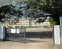 中学校 東大和市立第四中学校