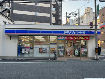 ローソン今宮戎南店の画像1