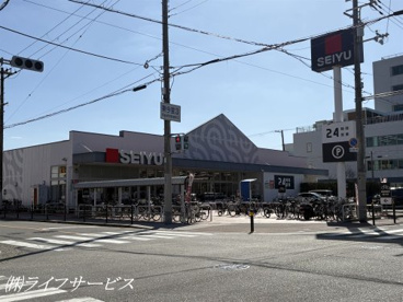 西友緑橋店の画像1