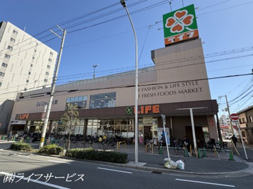 ライフ緑橋店の画像1