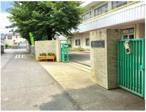 入間市立藤沢北小学校