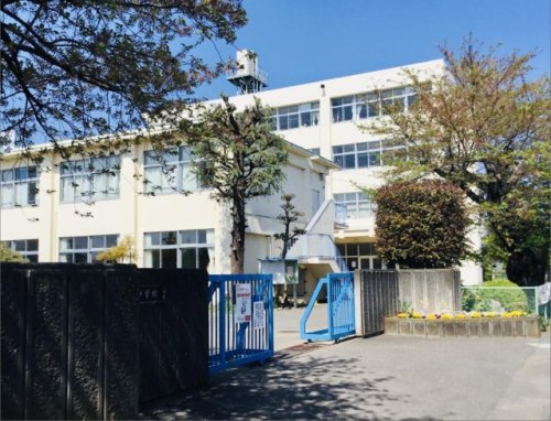 入間市立藤沢中学校
