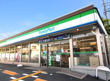 ファミリーマート【城陽久世店】の画像1