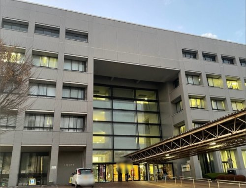 入間市役所の画像