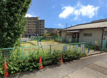 久保児童遊園の画像1