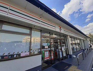 セブンイレブン 京都常盤店の画像1