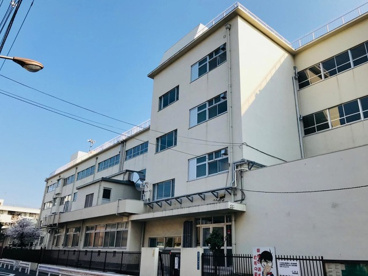 江東区立第二砂町中学校の画像1