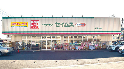 ドラッグセイムス 毛呂山店の画像1