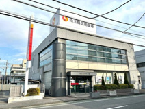 飯能信用金庫 越生支店