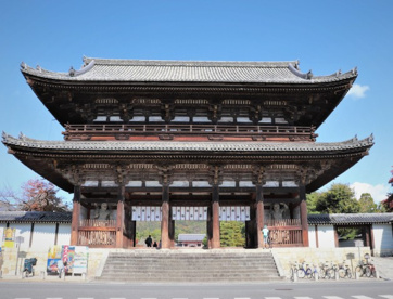 御室仁和寺の画像1