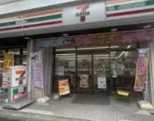 セブンイレブン 中野新井1丁目店の画像1
