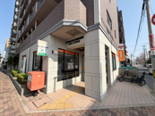 尼崎長洲本通郵便局