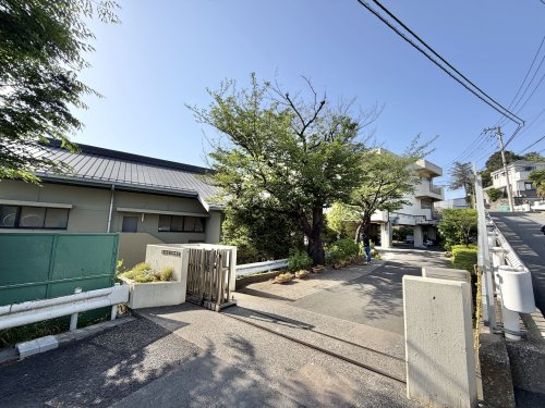 横浜市立篠原中学校