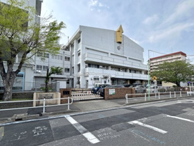 中川小学校の画像