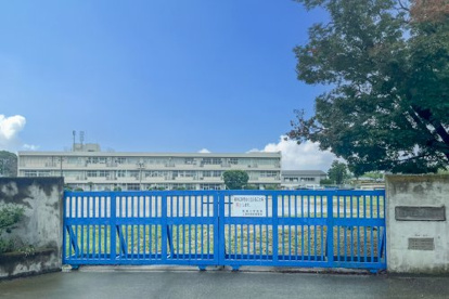 上里町立長幡小学校の画像1