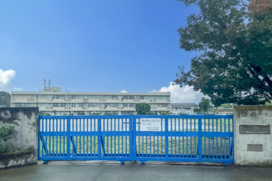 上里町立長幡小学校