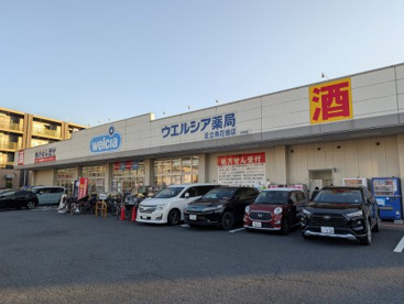 ウエルシア足立南花畑店の画像1