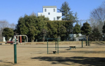 北平沢公園