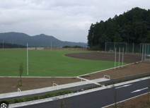 横手台グラウンド