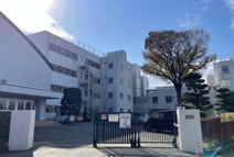 高麗川中学校