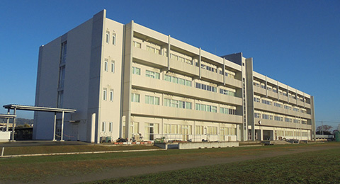 東金市立西中学校の画像