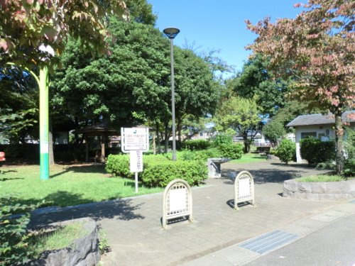 境よしの公園の画像