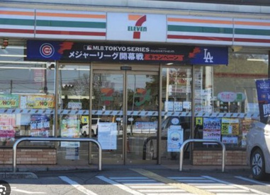 セブンイレブン日高工業団地店の画像1